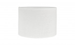 Byt till bild nr 1 (SARA Lampskrm 25 cm Linne Vit)