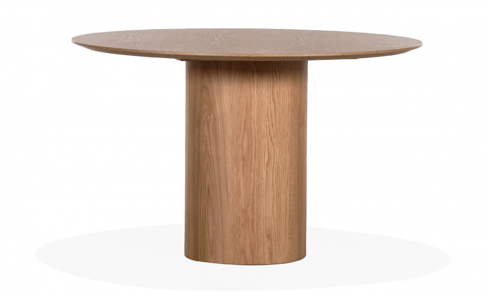 SKYLA/BEAU Matgrupp 4 stolar Brun i gruppen Matplats / Bord / Matgrupper / Matgrupp 4 stolar hos SoffaDirekt.se (2278DT-A-NAT1924BR-4)
