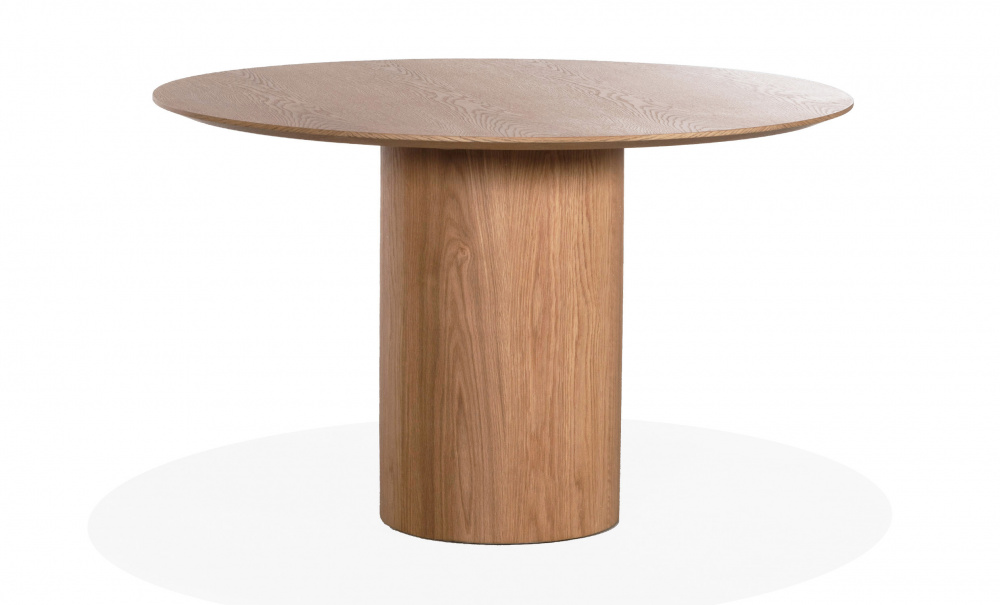 SKYLA/BEAU Matgrupp 4 stolar Brun i gruppen Matplats / Bord / Matgrupper / Matgrupp 4 stolar hos SoffaDirekt.se (2278DT-A-NAT1924BR-4)