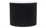 Byt till bild nr 1 (SARA Lampskrm 30cm Svart/Vit)