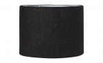 SARA Classic Lampskärm Franza Svart 30 cm