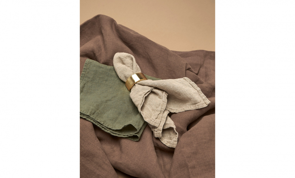 JULIE Servett Lin 45x45cm i gruppen Kk / Kkstextil hos SoffaDirekt.se (2303-83-021)