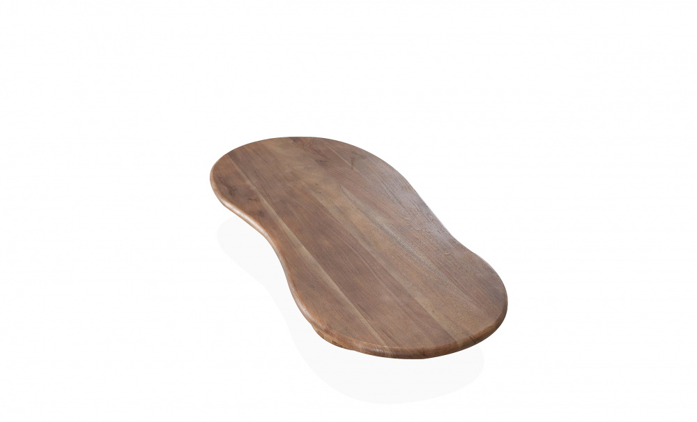 Bild nr 5 (PARISA Soffbord Oval Natur)