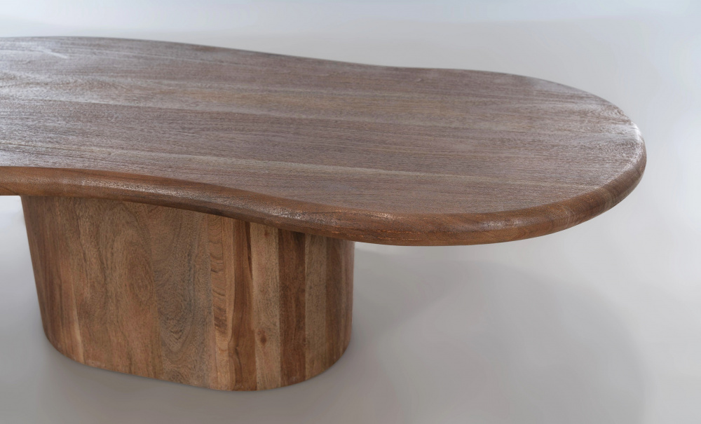 Bild nr 6 (PARISA Soffbord Oval Natur)