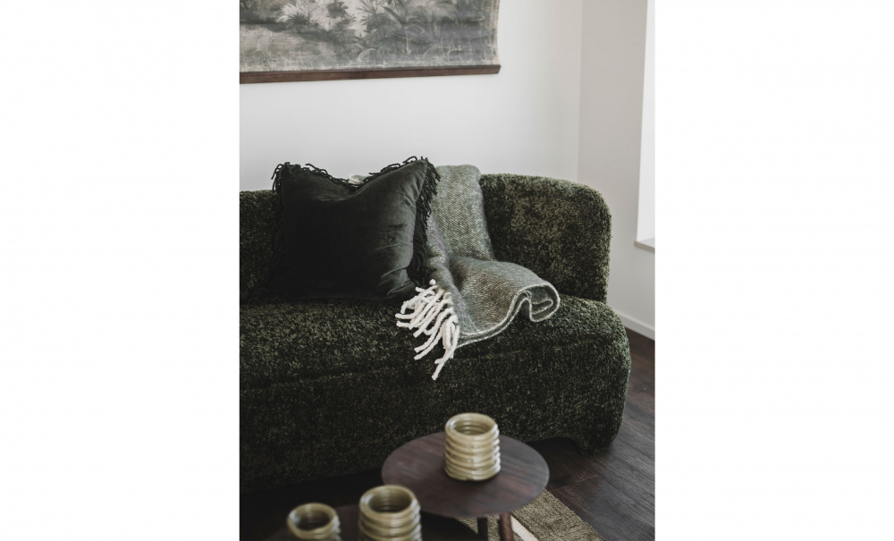 Bild nr 2 (ZARA Pläd 130x170 Grön)