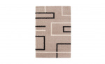 WINNIE BRICK Matta 160x230 Natur Byt till bild nr 1 (WINNIE BRICK Matta 160x230 Natur)