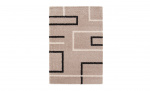 WINNIE BRICK Matta 200x290 Natur Byt till bild nr 1 (WINNIE BRICK Matta 200x290 Natur)