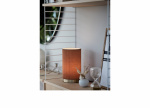 Byt till bild nr 2 (DORA Bordslampa 25cm Brun)
