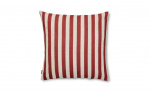 Byt till bild nr 1 (CRUELLA STRIPE Kuddfodral 50x50 Röd)