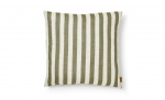 Byt till bild nr 1 (CRUELLA STRIPE Kuddfodral 50x50 Grön)