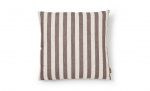 Byt till bild nr 1 (CRUELLA STRIPE Kuddfodral 50x50 Brun)