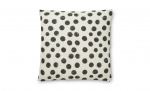 Byt till bild nr 1 (CRUELLA DOT Kuddfodral 50x50 Svart)