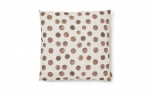 Byt till bild nr 1 (CRUELLA DOT Kuddfodral 50x50 Brun)