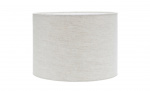 Byt till bild nr 1 (SARA Lampskrm 35cm Linne Beige)