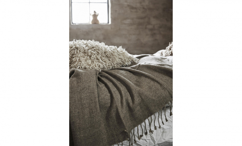 Bild nr 2 (LOVE Kuddfodral 50x50 Offwhite)