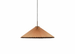 DORA Taklampa 60cm Brun