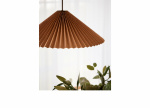 DORA Taklampa 60cm Brun