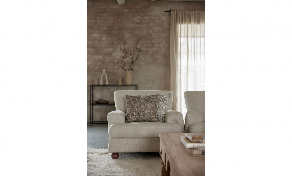 Bild nr 2 (RAMAS Kuddfodral 50x50 Brun)
