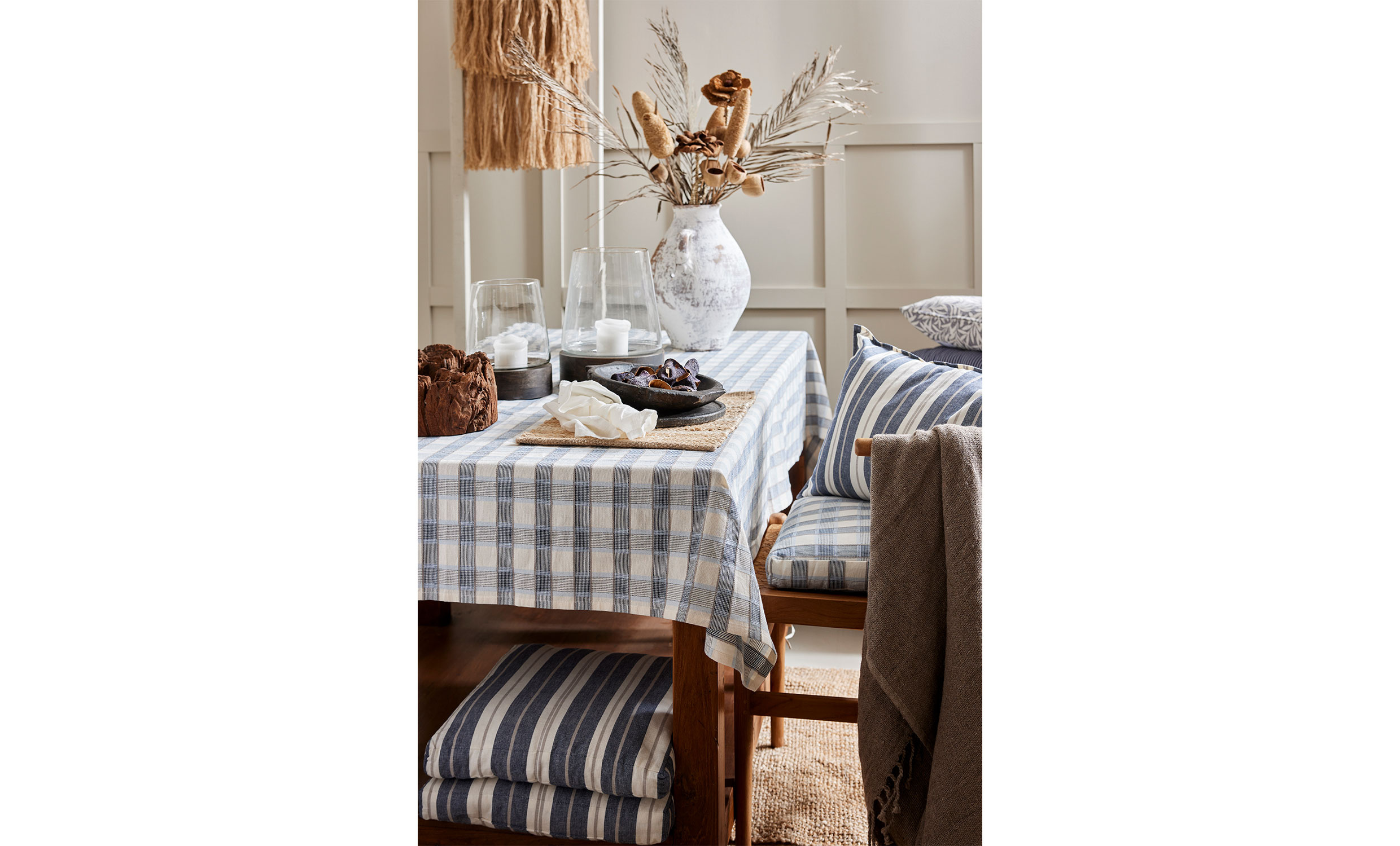 RIGA Sittdyna 40x40 Bl