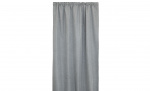 NERA Gardinset 2-p 135x300 Grå Byt till bild nr 1 (NERA Gardinset 2-p 135x300 Grå)