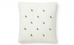 APPLE Kuddfodral 45x45 Offwhite