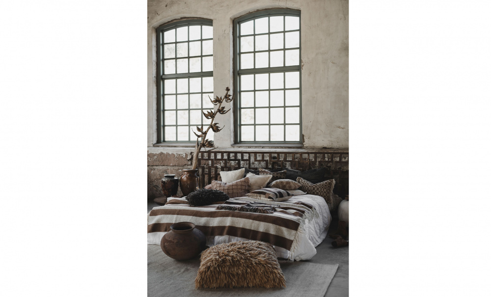 Bild nr 3 (BONBONIA Kuddfodral 78x78 Natur)