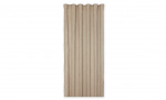 Byt till bild nr 1 (SERINA Gardin 2-pack Beige)