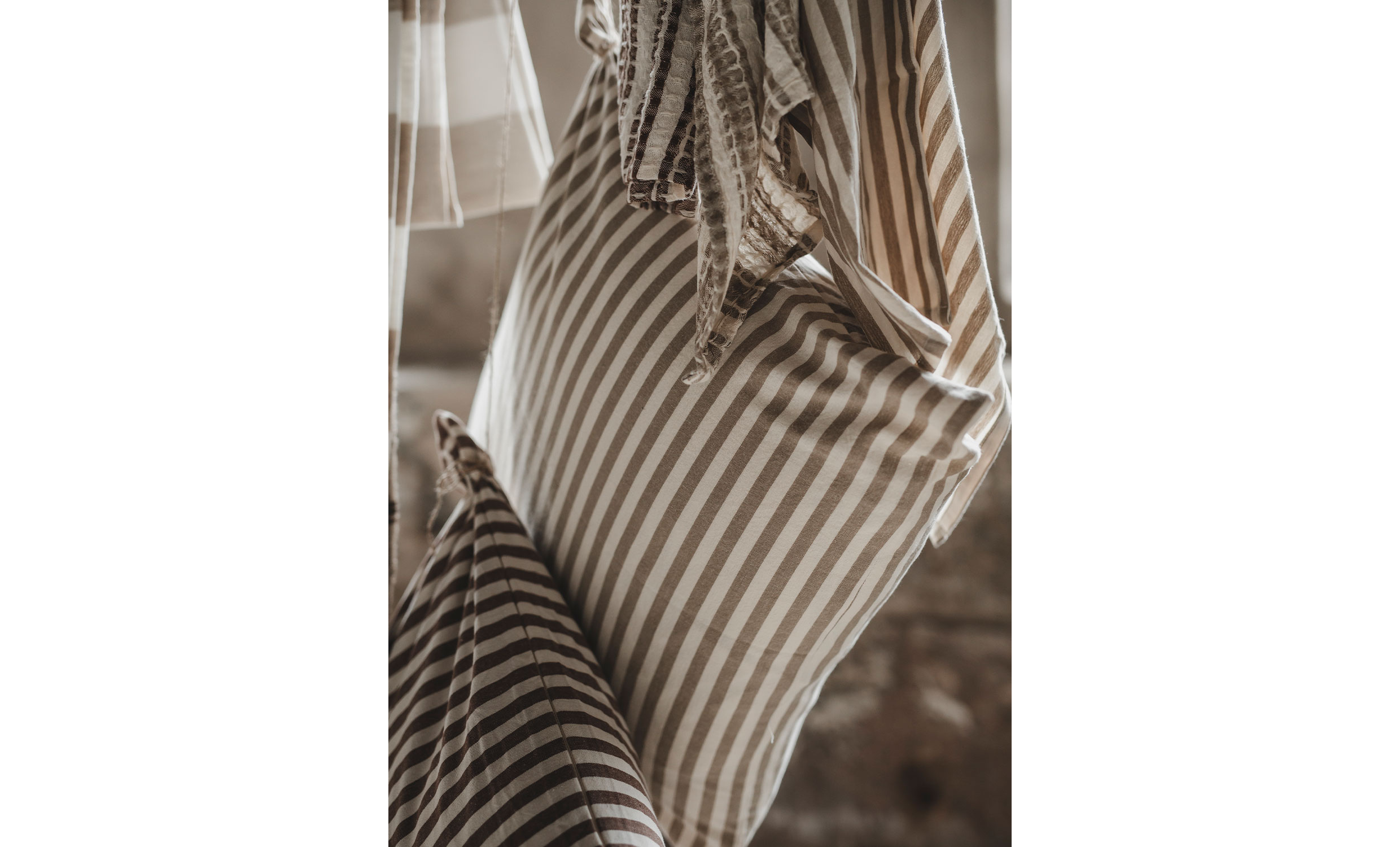 CUISINE Kuddfodral 50x50 Beige