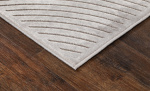 AMELIA Matta 200x290 Silver Byt till bild nr 2 (AMELIA Matta 200x290 Silver)