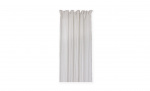 Byt till bild nr 1 (BLANCA Gardinset 2-pack 275 Brun)