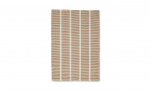 Byt till bild nr 1 (LAGAN Matta 60x90 Brun/Offwhite)