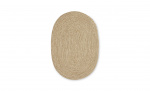Byt till bild nr 1 (MIRIAM Tablett 35x45 Oval Natur)