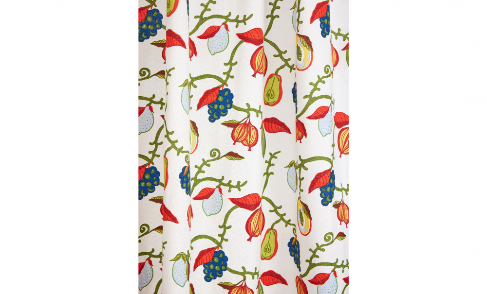 Bild nr 2 (MELORA Gardin 2-pack 250 Multi)