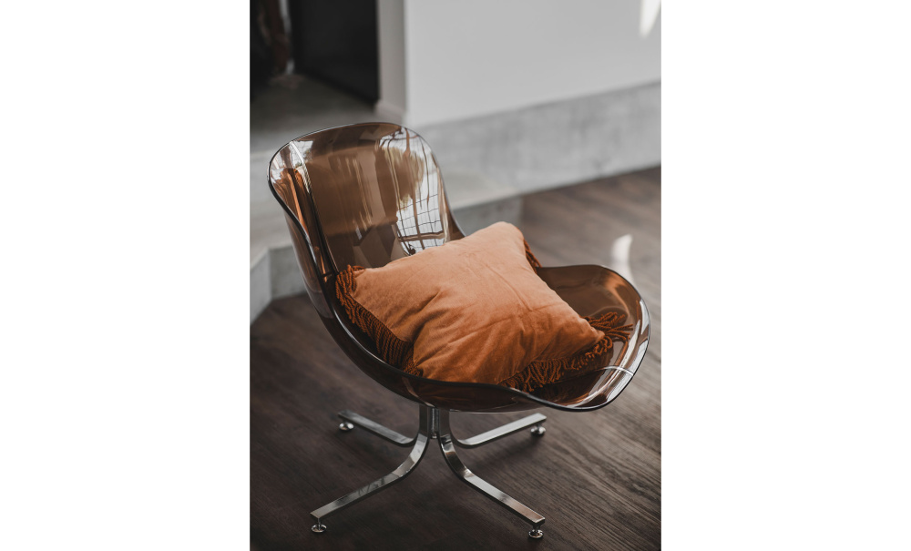 Bild nr 2 (FRILL Kuddfodral 50x50 Orange)