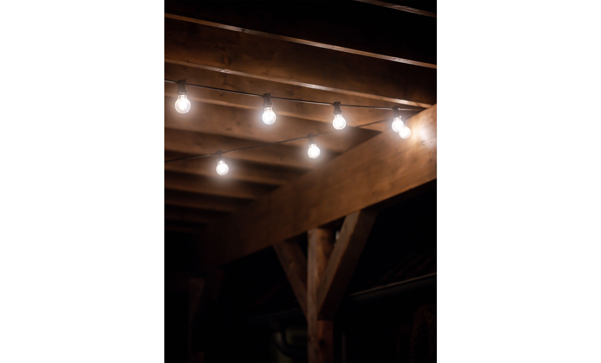 BRIGHT LIGHT Paket 7,2m Opal