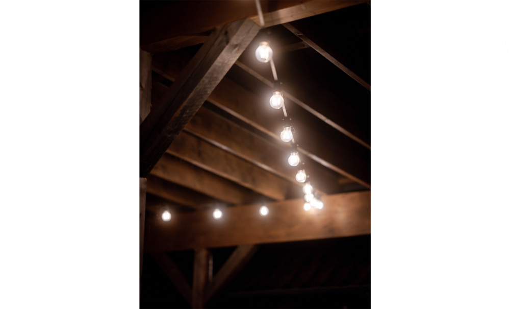 BRIGHT LIGHT Paket 4,9m Opal i gruppen Belysning / Lampor / Utomhusbelysning hos SoffaDirekt.se (2397299-9060)
