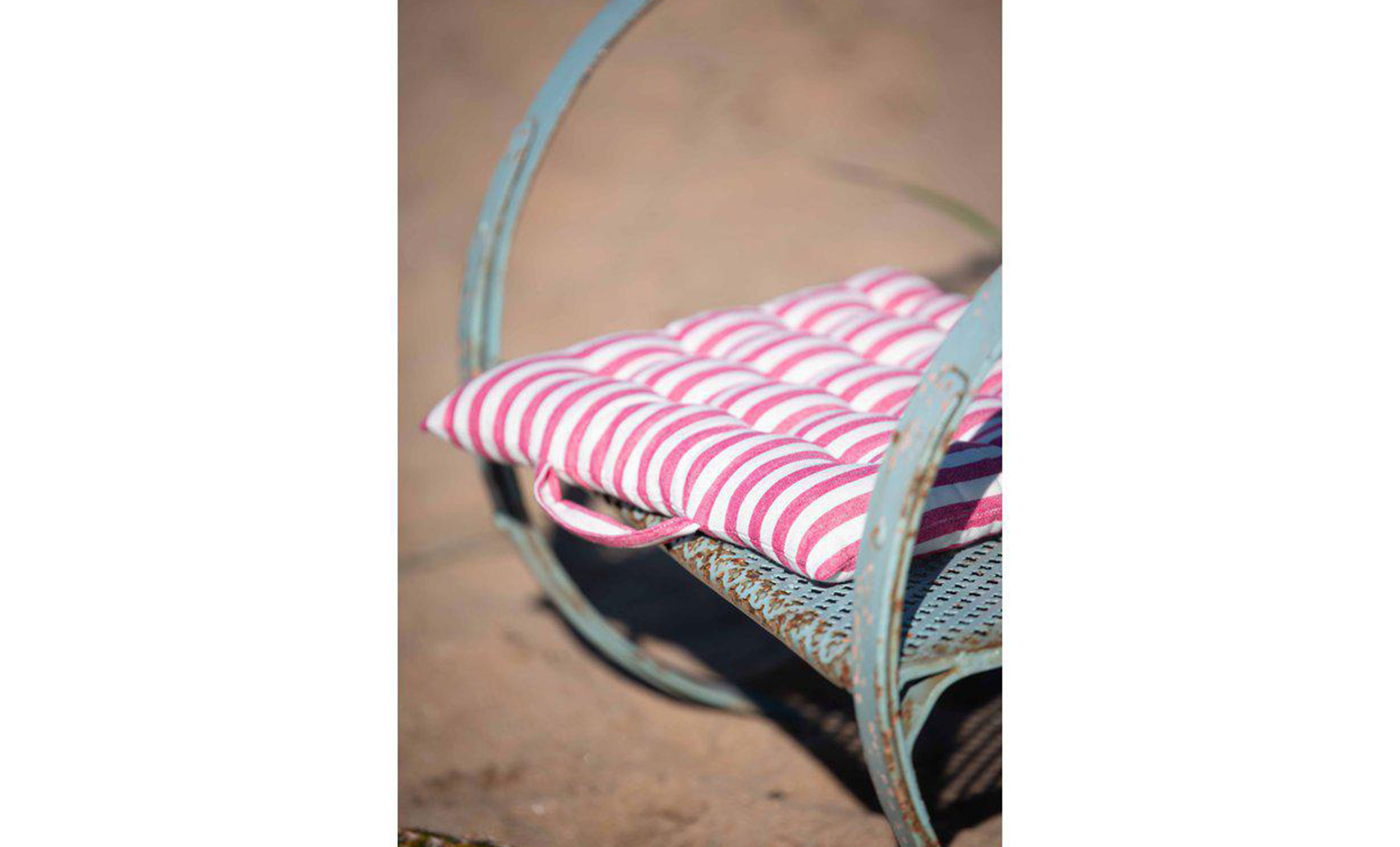 SELMA Sittdyna 38x38 Cerise