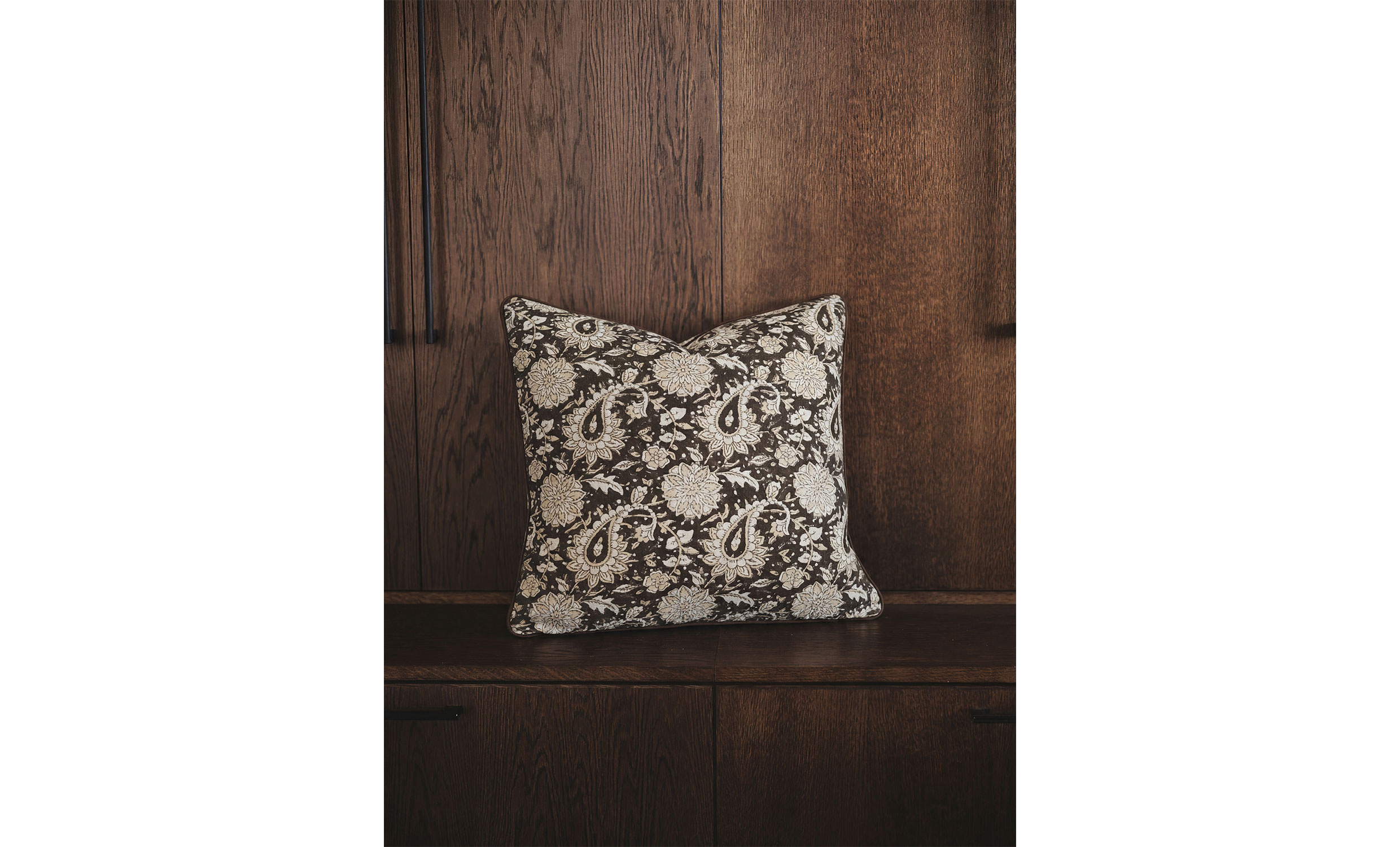 ZARAEL Kuddfodral 50x50 Beige