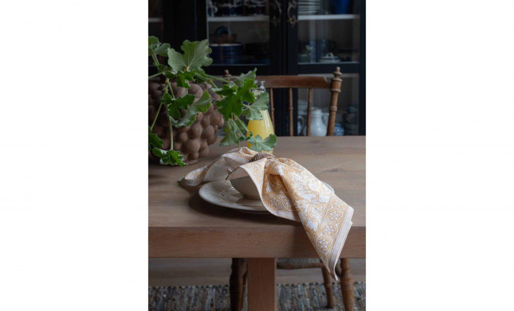 Bild nr 2 (SIGGE Servett Gul)