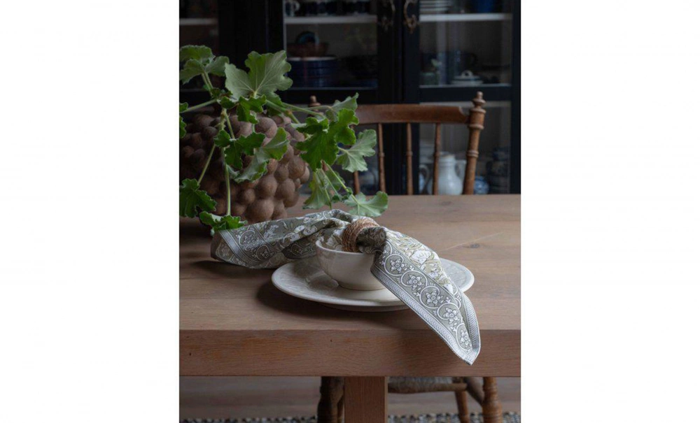 Bild nr 2 (SIGGE Servett Ljusgr�n)