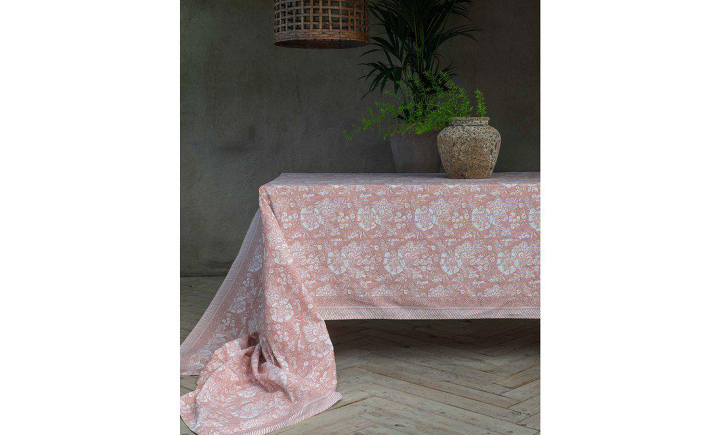 SIGGE Duk 145x300 Rosa