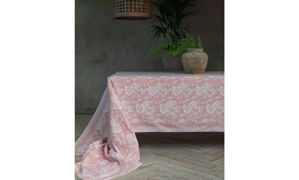 Bild nr 2 (SIGGE Duk 145x300 Rosa)