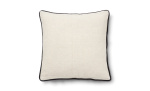 Byt till bild nr 1 (STORM ESSENCE Kuddfodral 45x45 Offwhite/Svart)