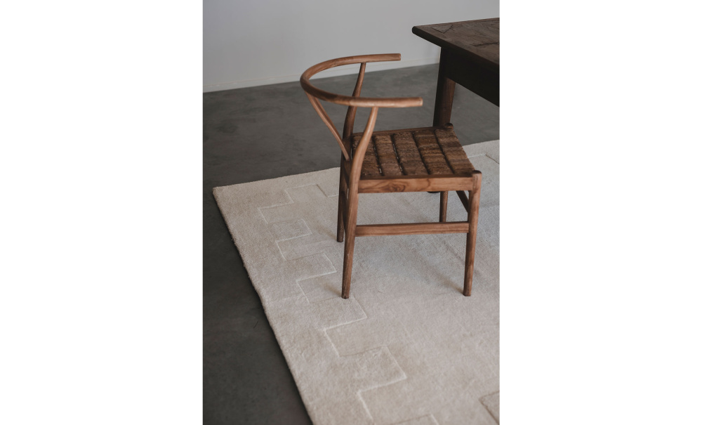 Bild nr 2 (STORM DECO Matta 200x300 Offwhite)
