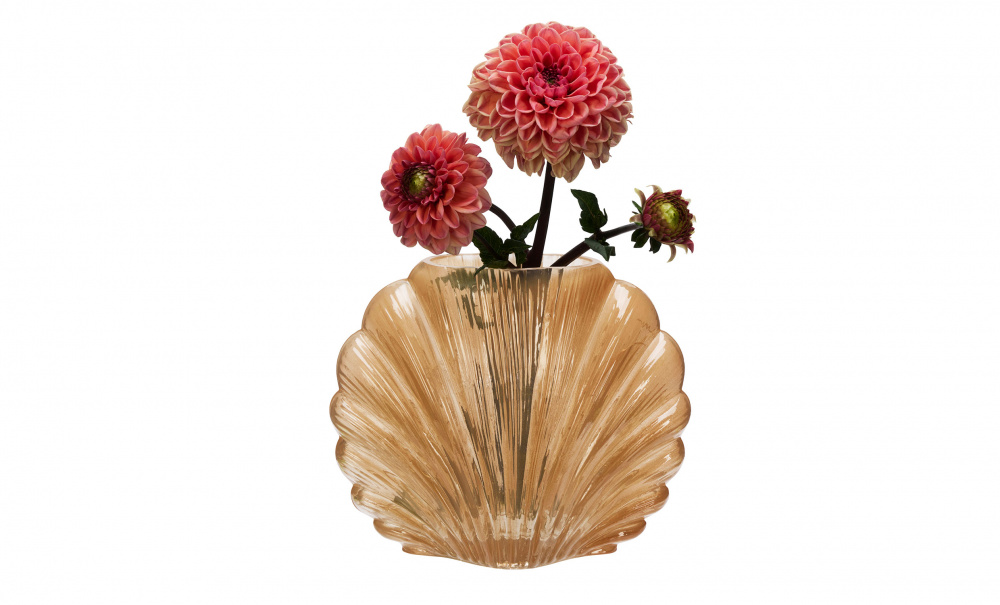 Bild nr 2 (SN�CKA Glasvas Peach)