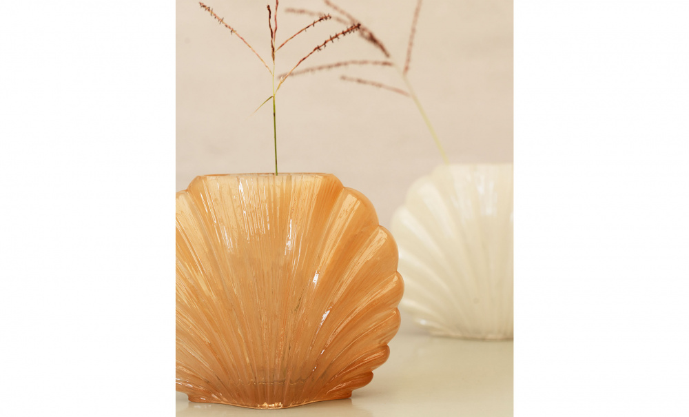 Bild nr 3 (SN�CKA Glasvas Peach)