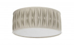 Byt till bild nr 1 (PLAFOND Stygn Pliss Natur 45 cm)