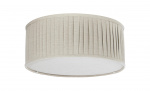 Byt till bild nr 1 (PLAFOND Pliss Natur 45 cm)