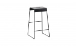 Byt till bild nr 1 (A-STOOL Barstol 65cm Svart)