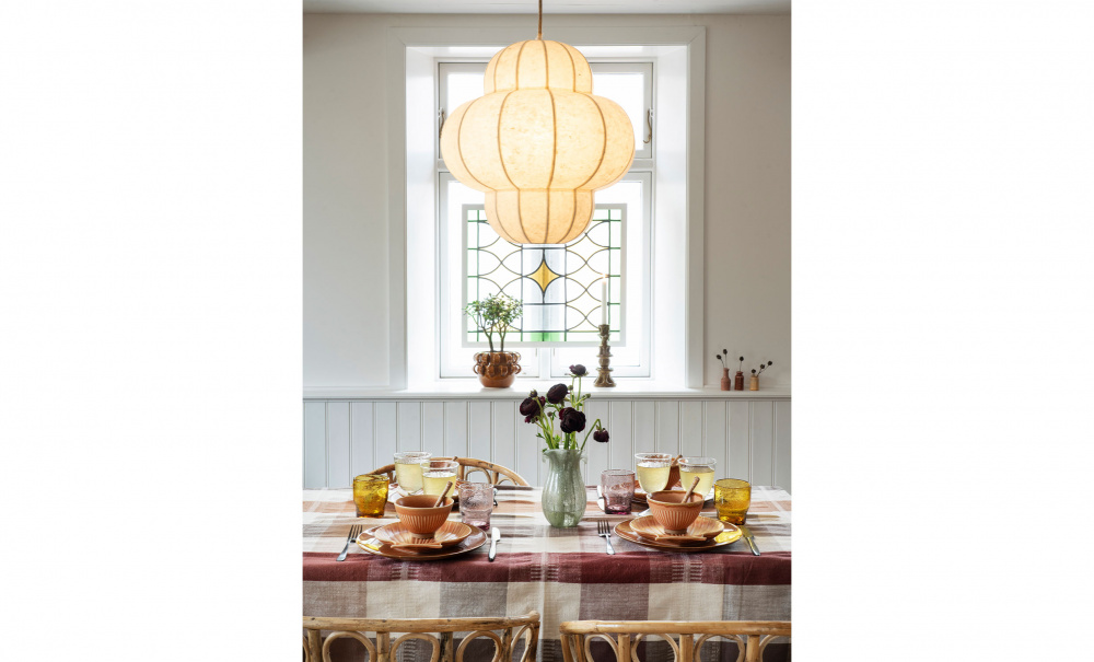 Bild nr 2 (TAKLAMPA 44x48 Offwhite)